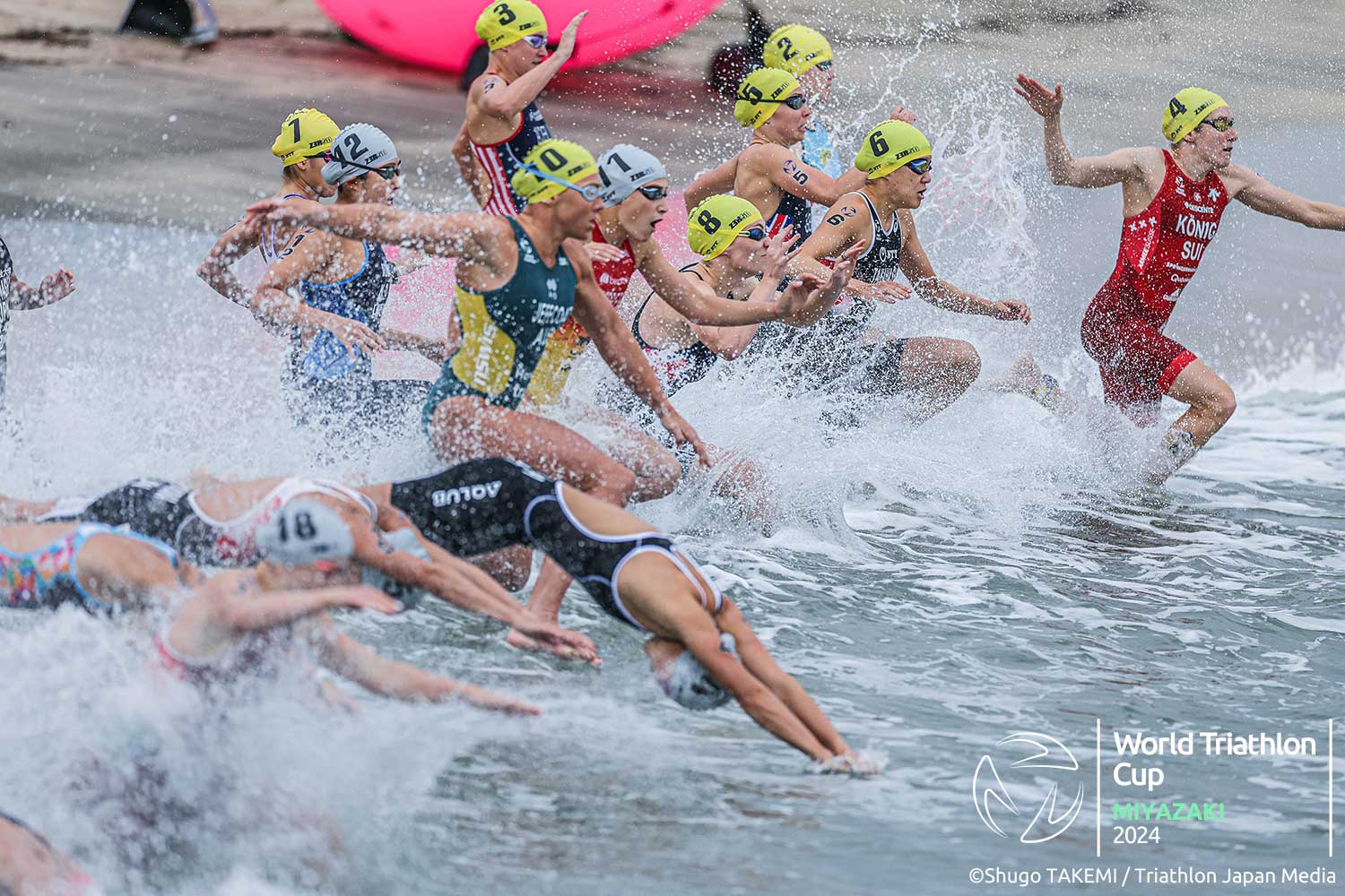 【オールスポーツコミュニティより】当日の写真公開