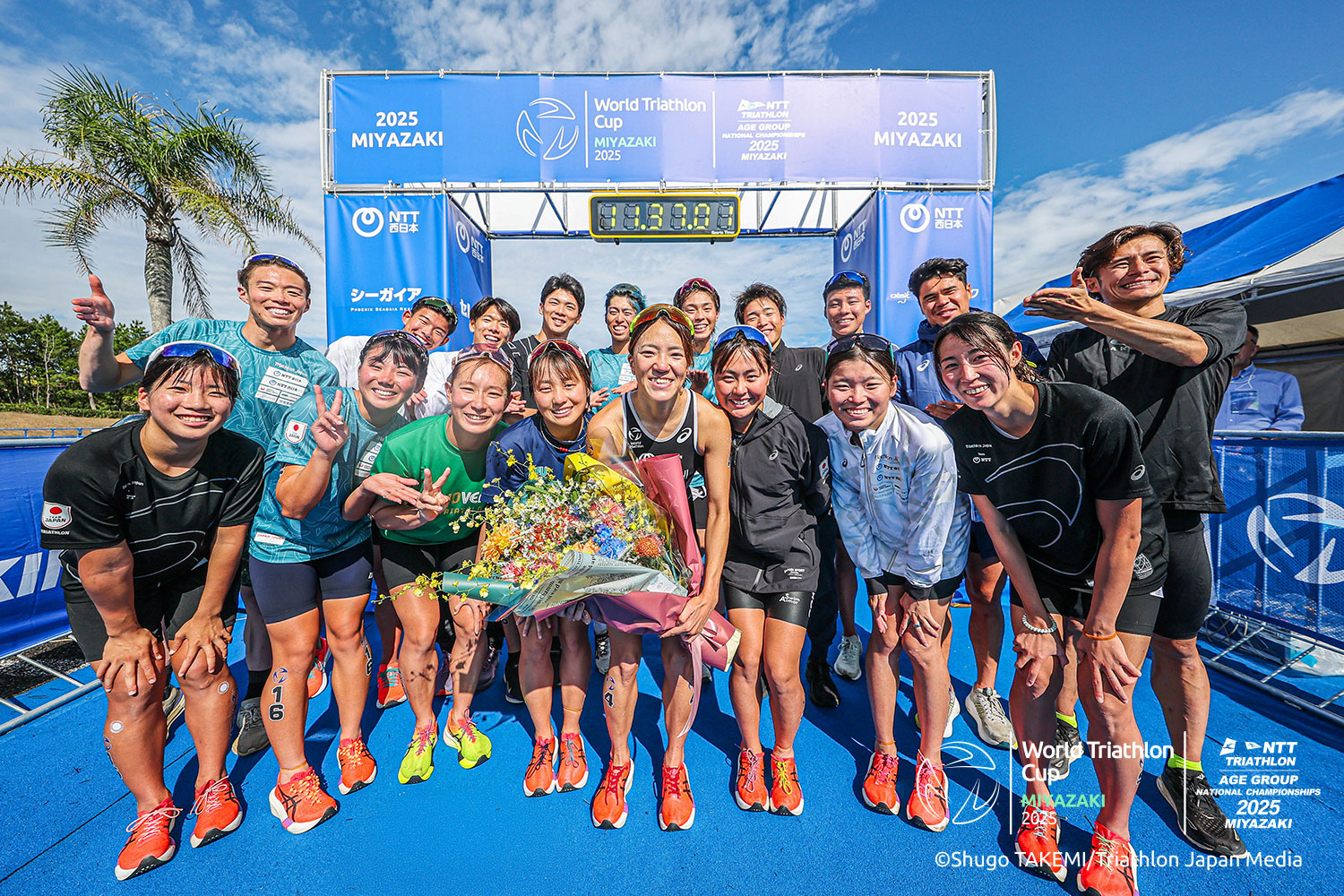 リザルトを公開いたしました【2025大会】